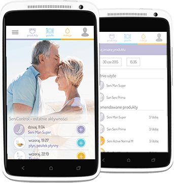 Seni Control App