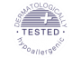 Dermatologisch getestet und hypoallergen