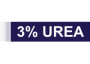 3% UREA