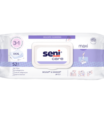 Seni Care maxi Feuchttücher