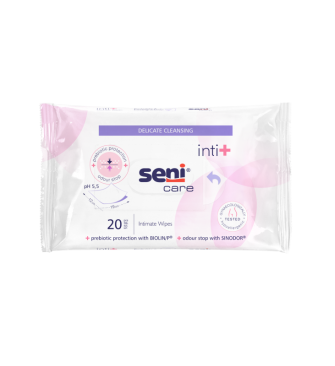 Seni Care inti+ Feuchttücher