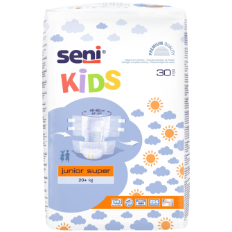 Seni Kids Junior Super