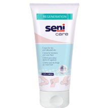 Creme für trockene und raue Haut mit 10 % UREA
