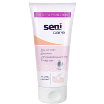 Schutzcreme mit Zinkoxid