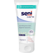 Pflegende Handcreme mit 3 % UREA