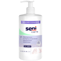 Shampoo mit 3 % UREA