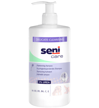 Shampoo mit 3 % UREA
