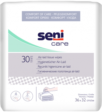 Hygienetücher Air - Laid